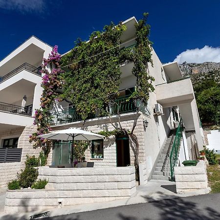 Apartmani Antonela Drašnice Exterior foto