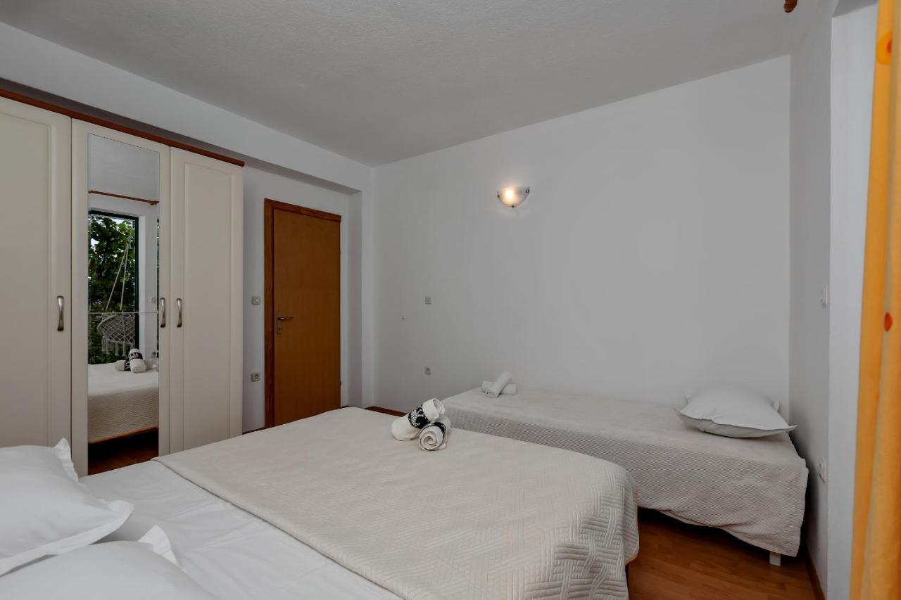 Apartmani Antonela Drašnice Exterior foto