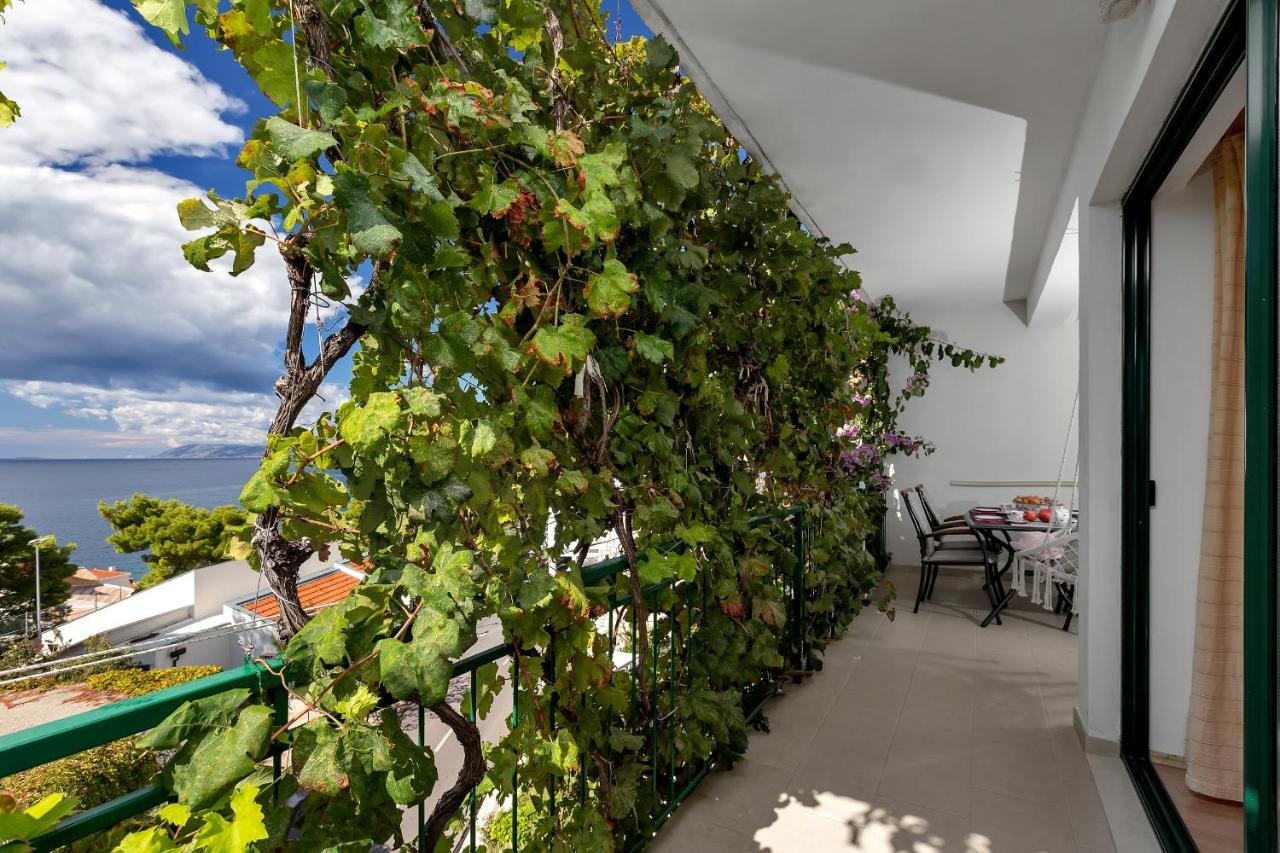 Apartmani Antonela Drašnice Exterior foto