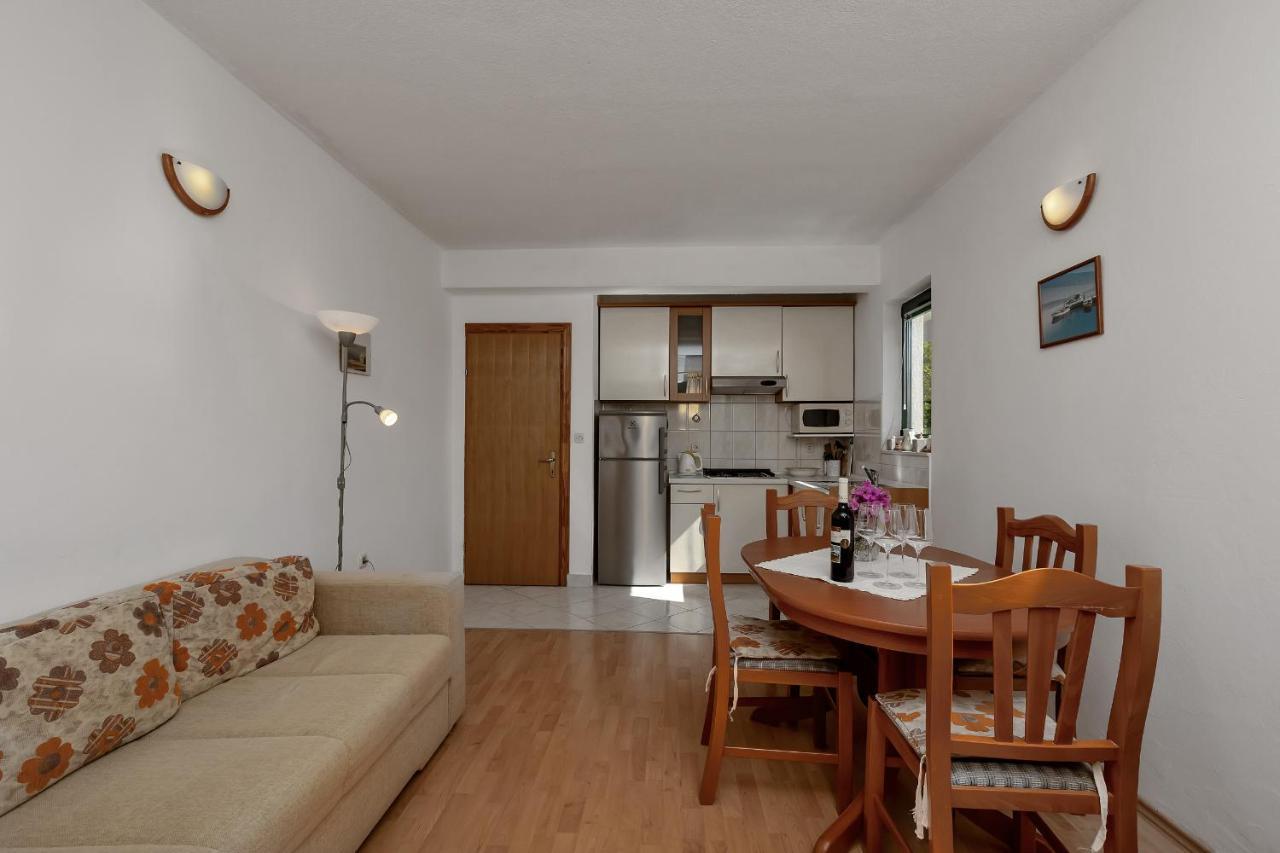 Apartmani Antonela Drašnice Exterior foto