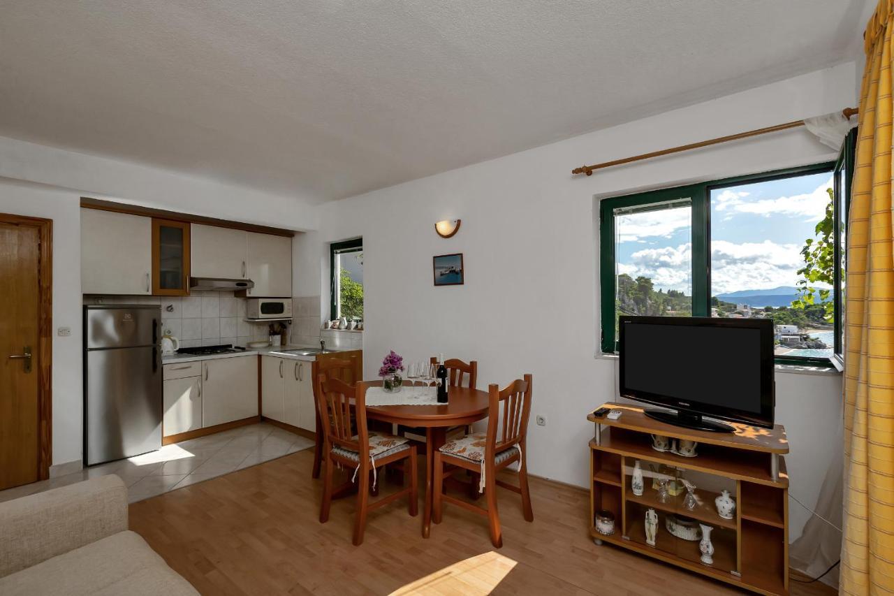 Apartmani Antonela Drašnice Exterior foto