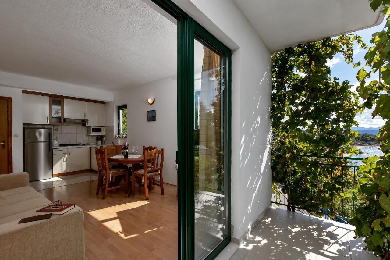 Apartmani Antonela Drašnice Exterior foto