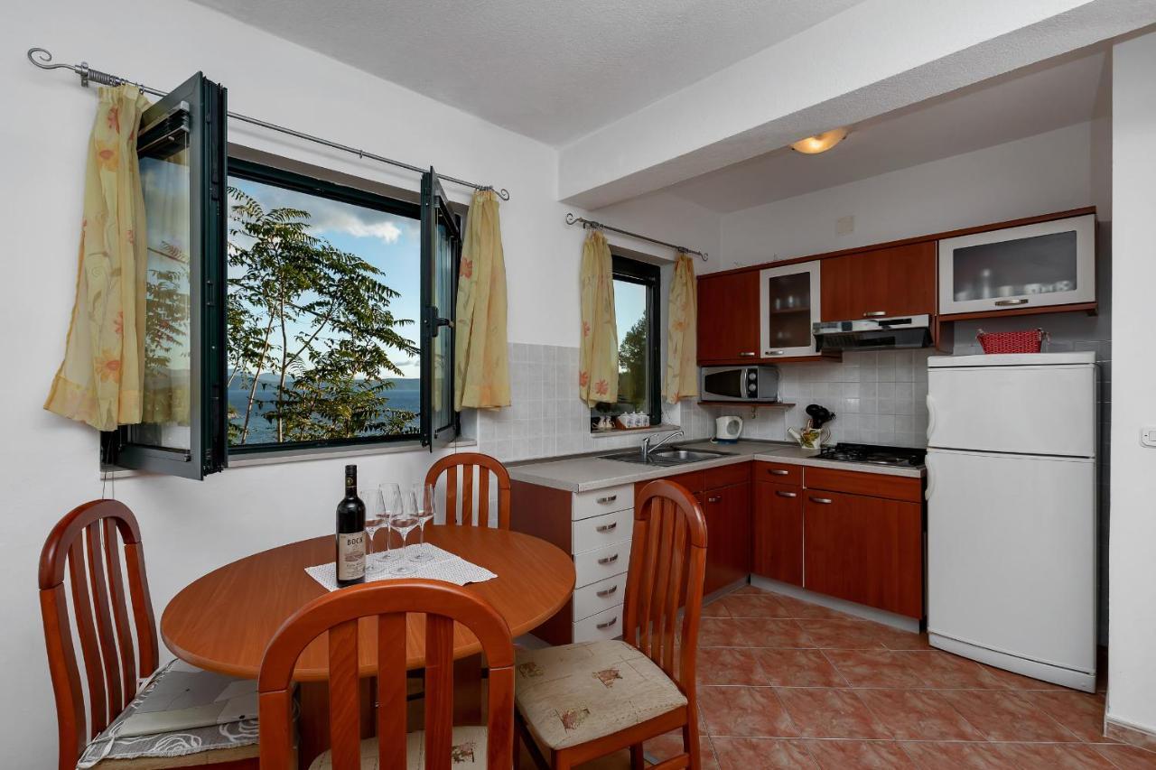 Apartmani Antonela Drašnice Exterior foto