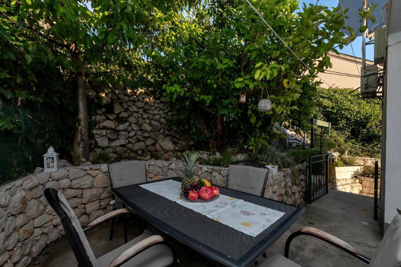 Apartmani Antonela Drašnice Exterior foto