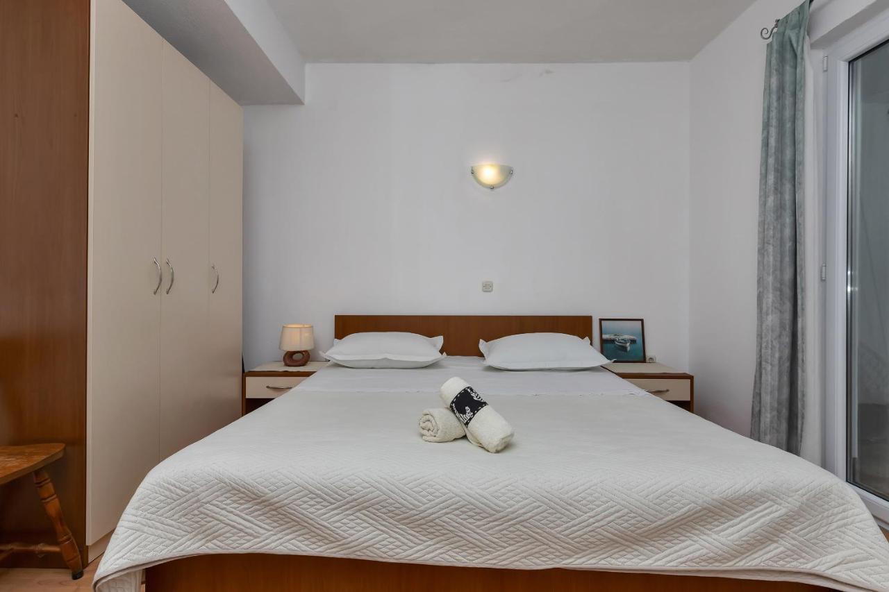 Apartmani Antonela Drašnice Exterior foto
