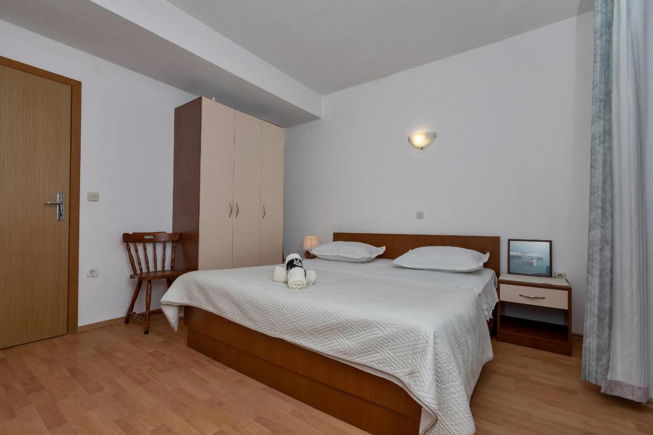 Apartmani Antonela Drašnice Exterior foto