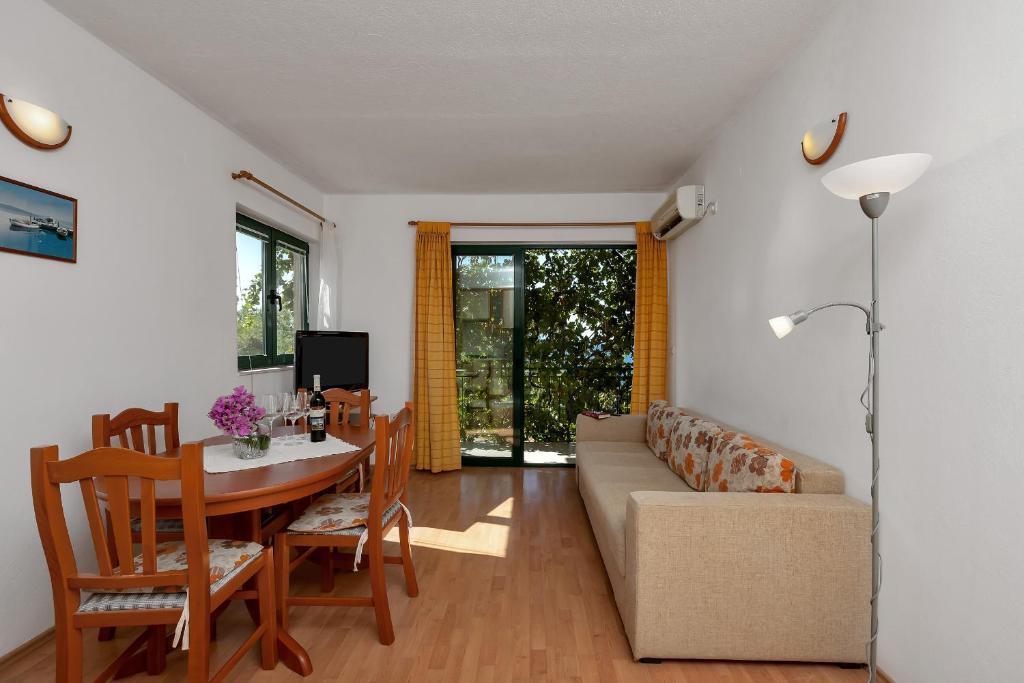 Apartmani Antonela Drašnice Exterior foto