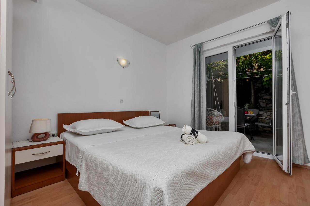 Apartmani Antonela Drašnice Exterior foto