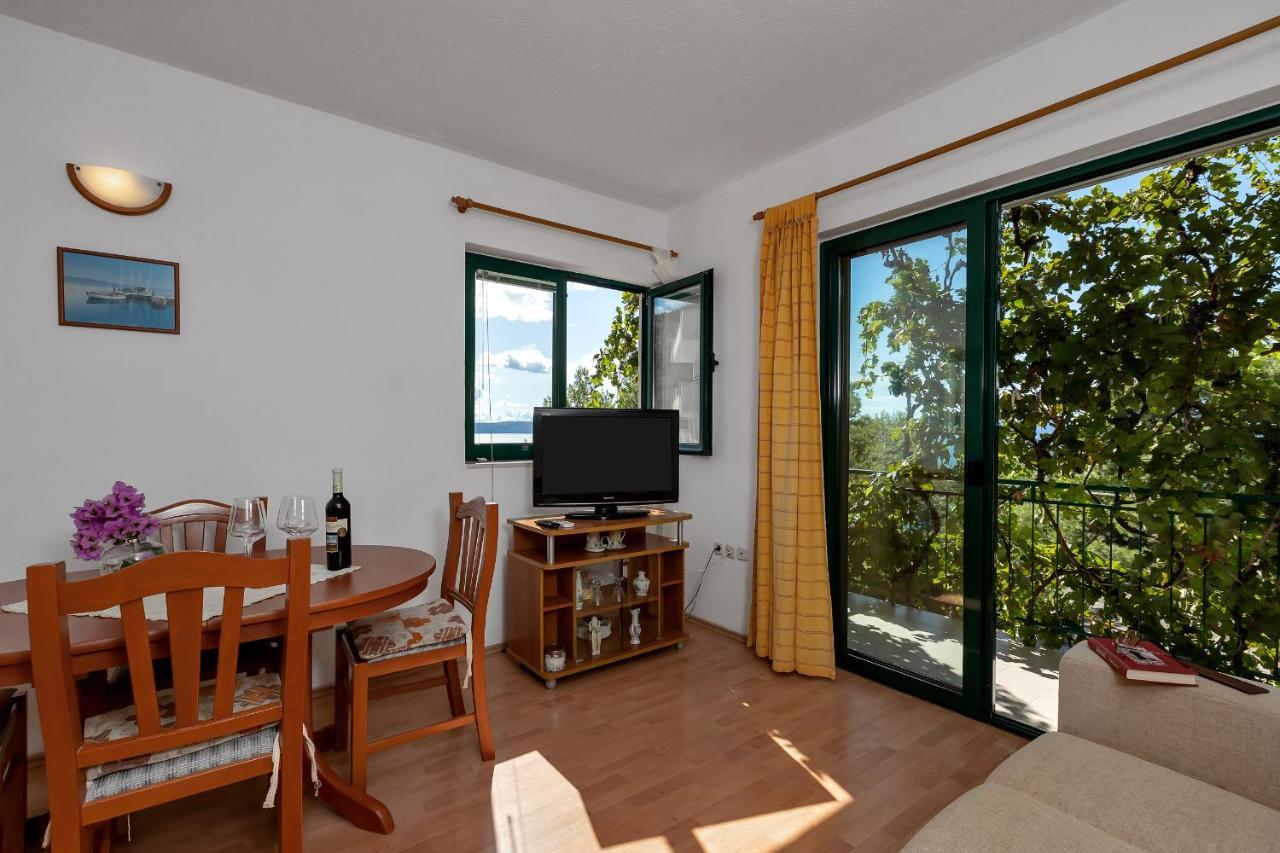 Apartmani Antonela Drašnice Exterior foto
