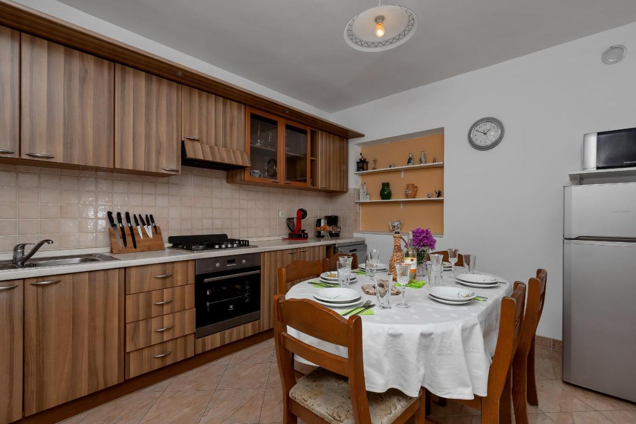 Apartmani Antonela Drašnice Exterior foto