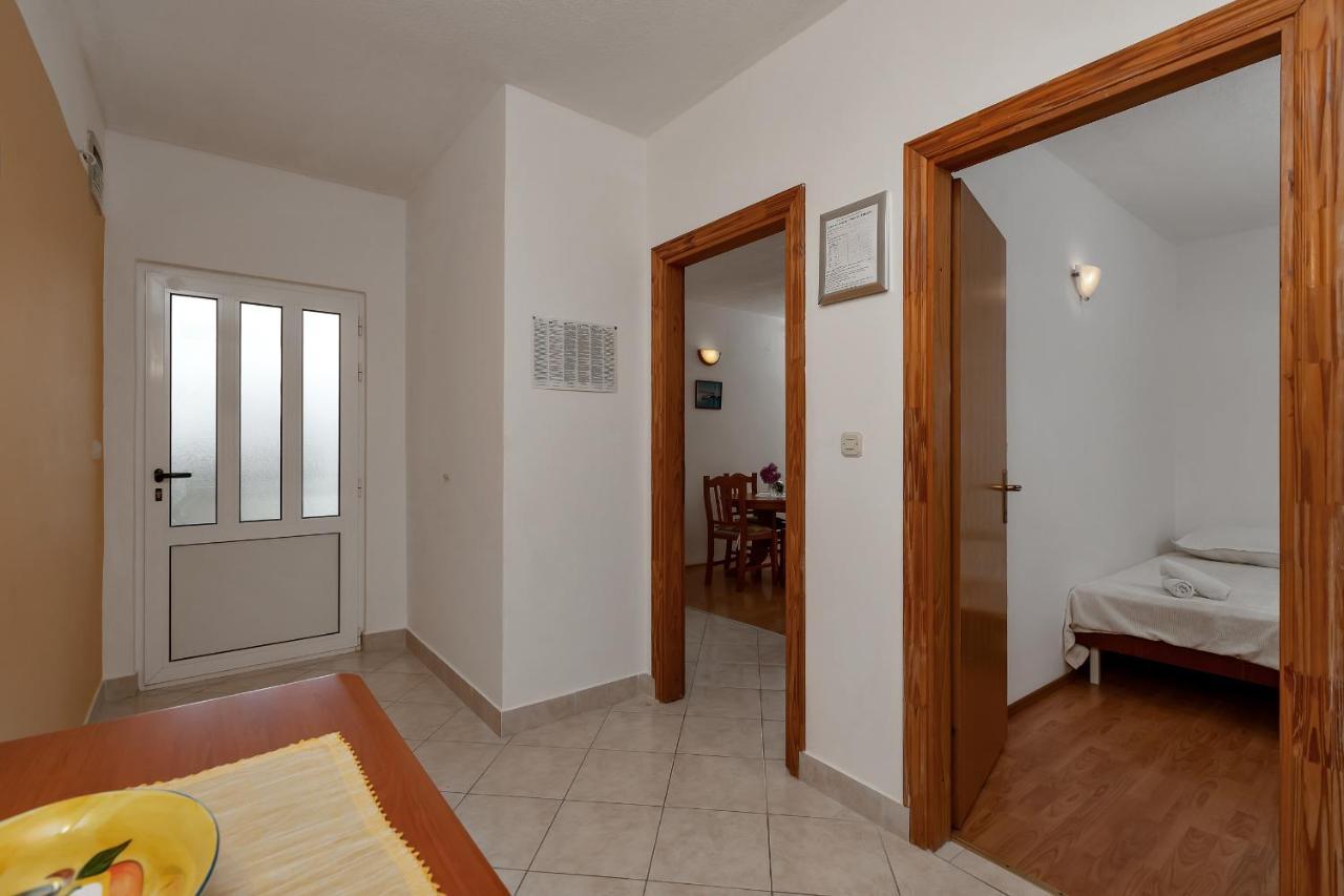 Apartmani Antonela Drašnice Exterior foto
