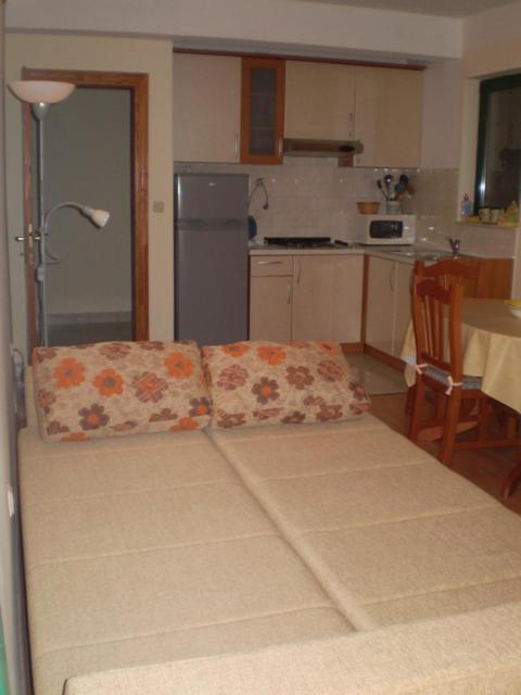 Apartmani Antonela Drašnice Exterior foto