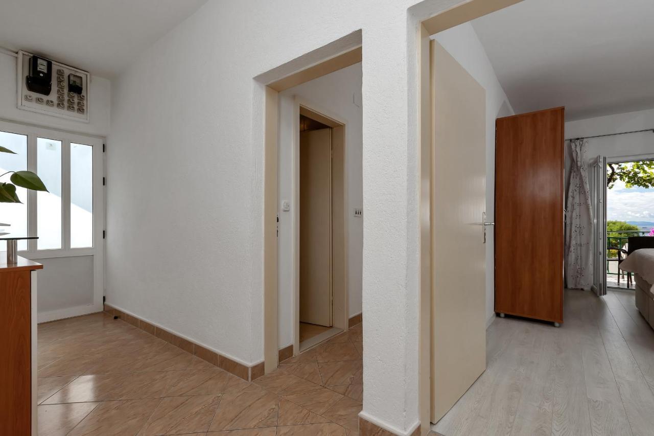 Apartmani Antonela Drašnice Exterior foto