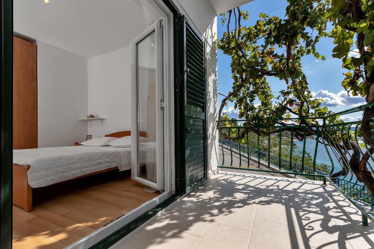 Apartmani Antonela Drašnice Exterior foto