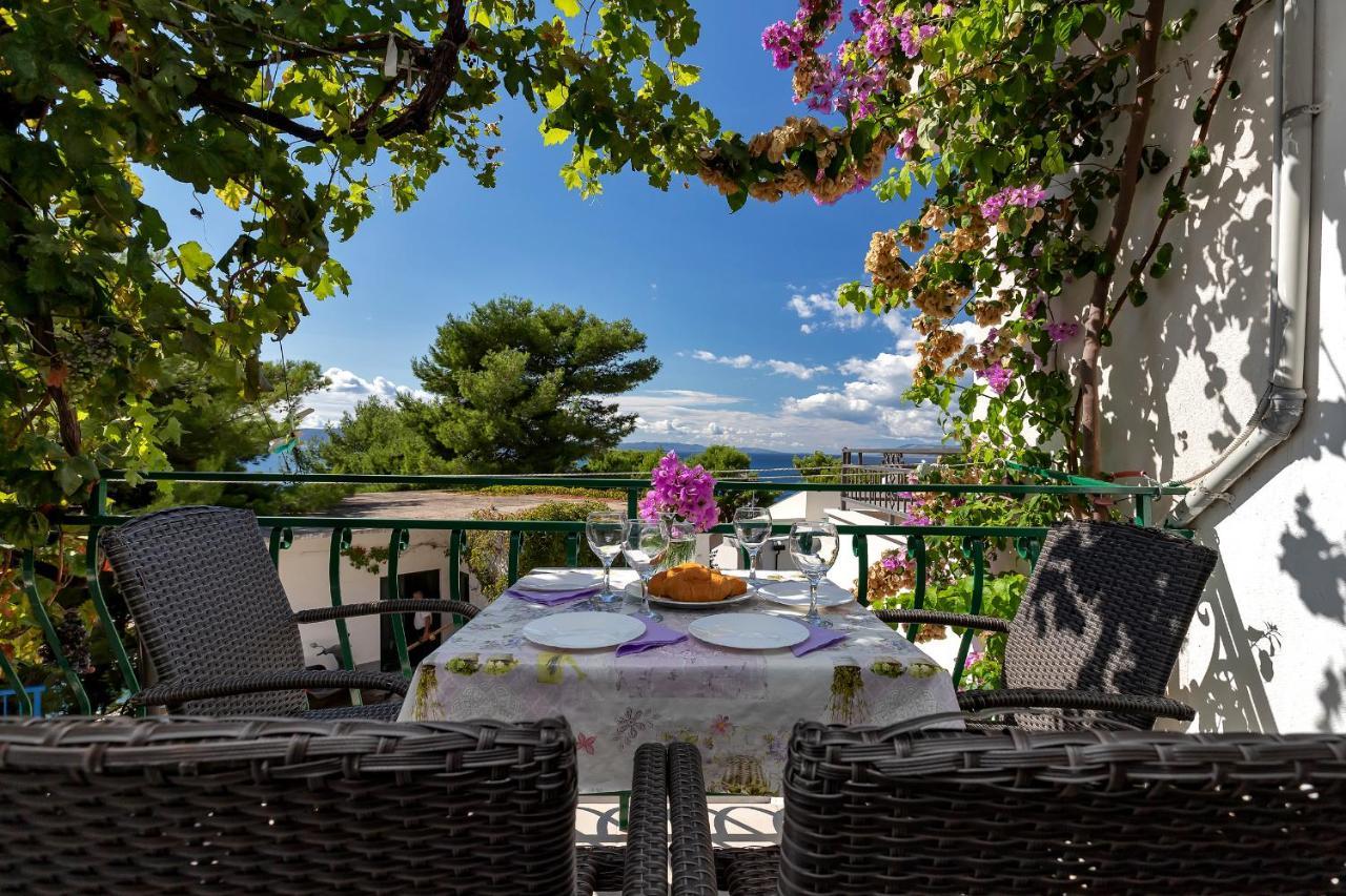 Apartmani Antonela Drašnice Exterior foto