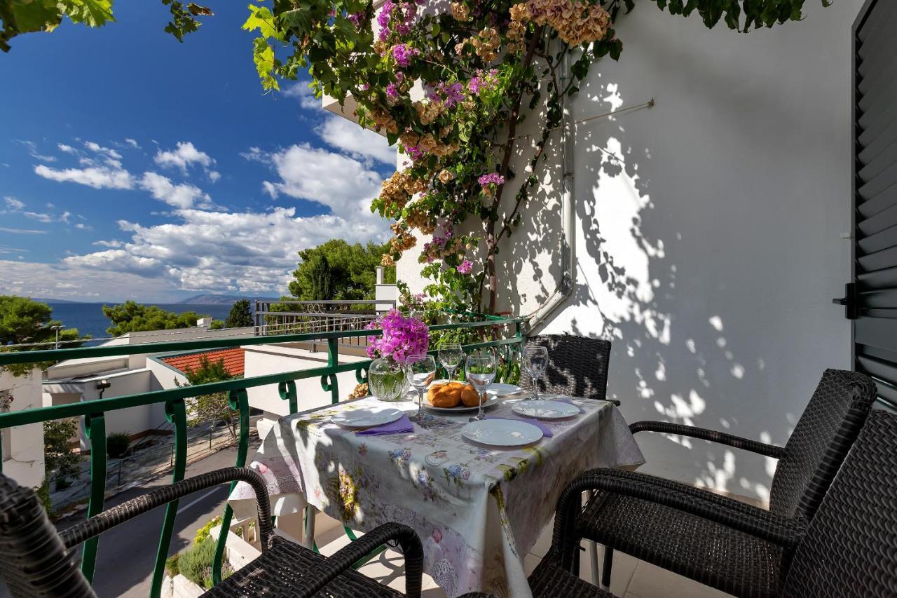 Apartmani Antonela Drašnice Exterior foto