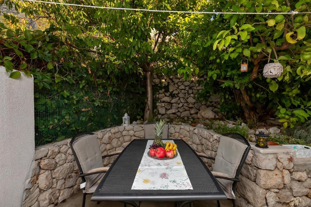 Apartmani Antonela Drašnice Exterior foto