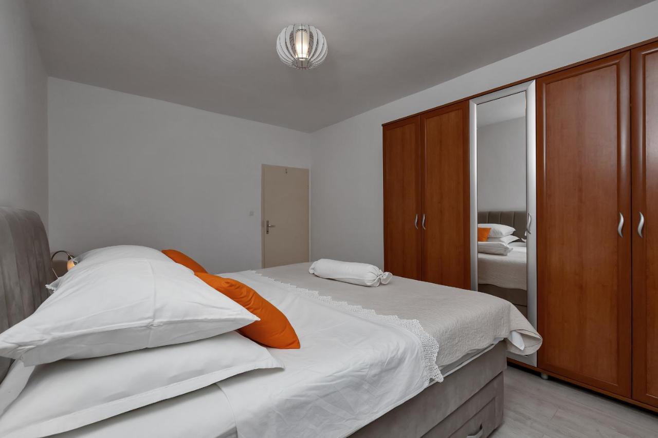 Apartmani Antonela Drašnice Exterior foto