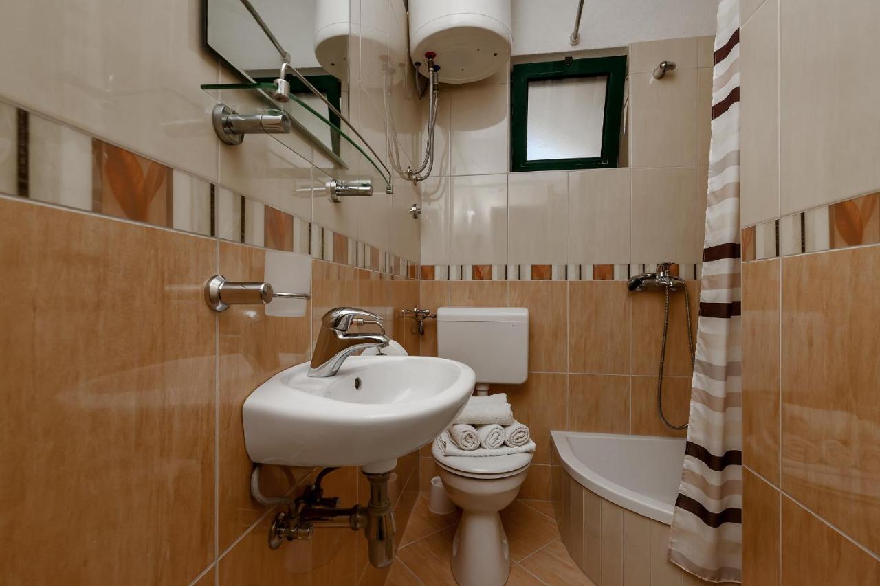 Apartmani Antonela Drašnice Exterior foto