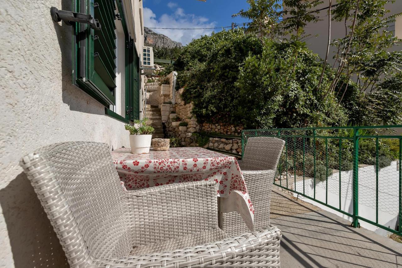 Apartmani Antonela Drašnice Exterior foto