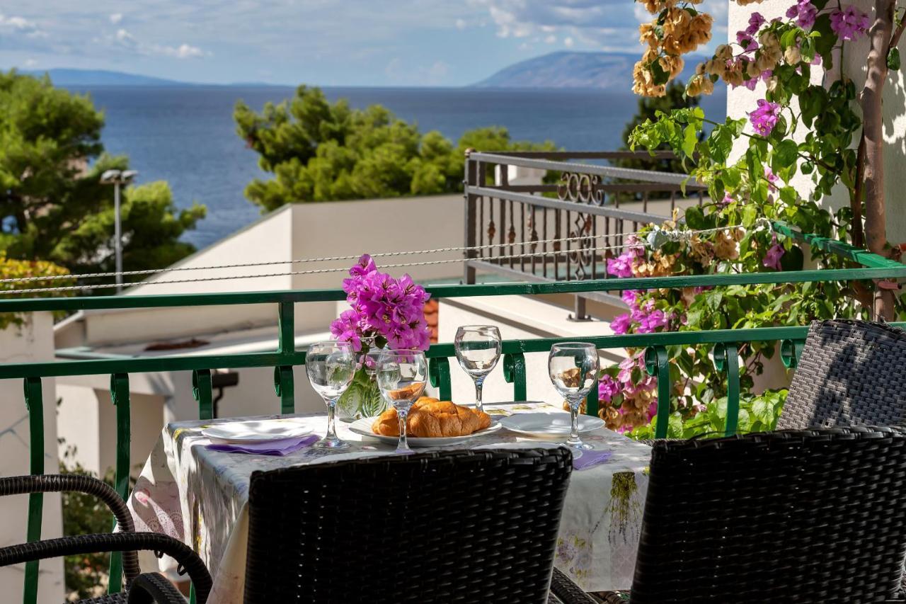 Apartmani Antonela Drašnice Exterior foto
