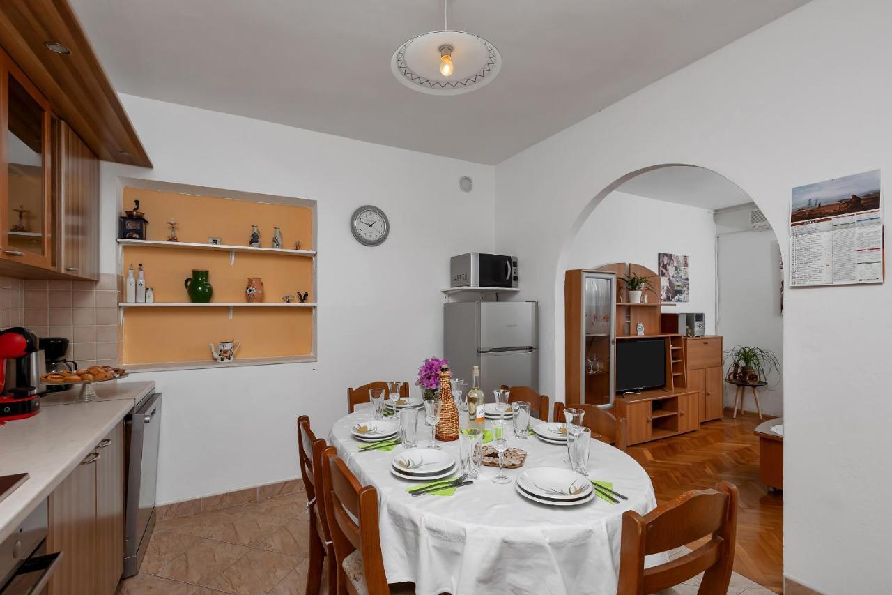 Apartmani Antonela Drašnice Exterior foto