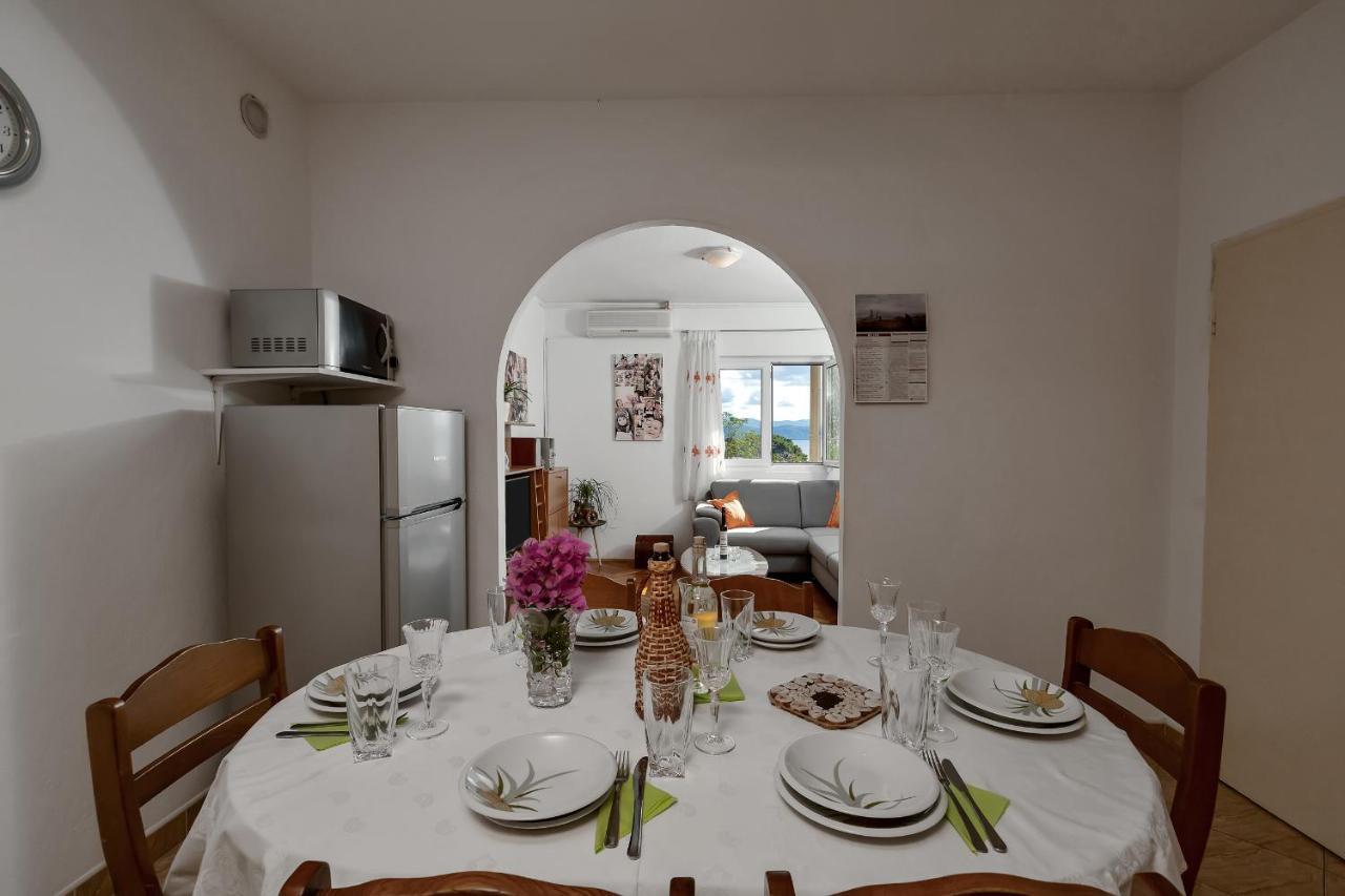 Apartmani Antonela Drašnice Exterior foto