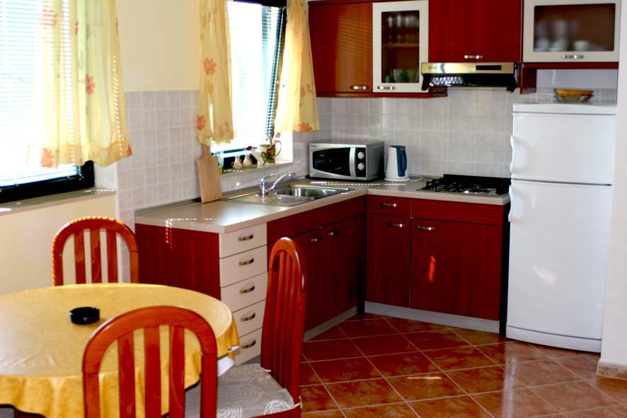 Apartmani Antonela Drašnice Exterior foto
